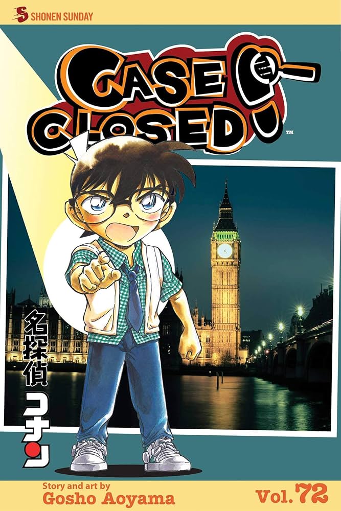 Case Closed : Detective Conan