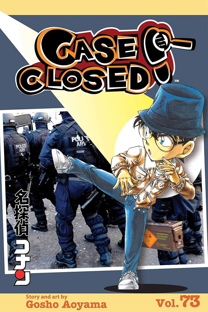 Case Closed : Detective Conan