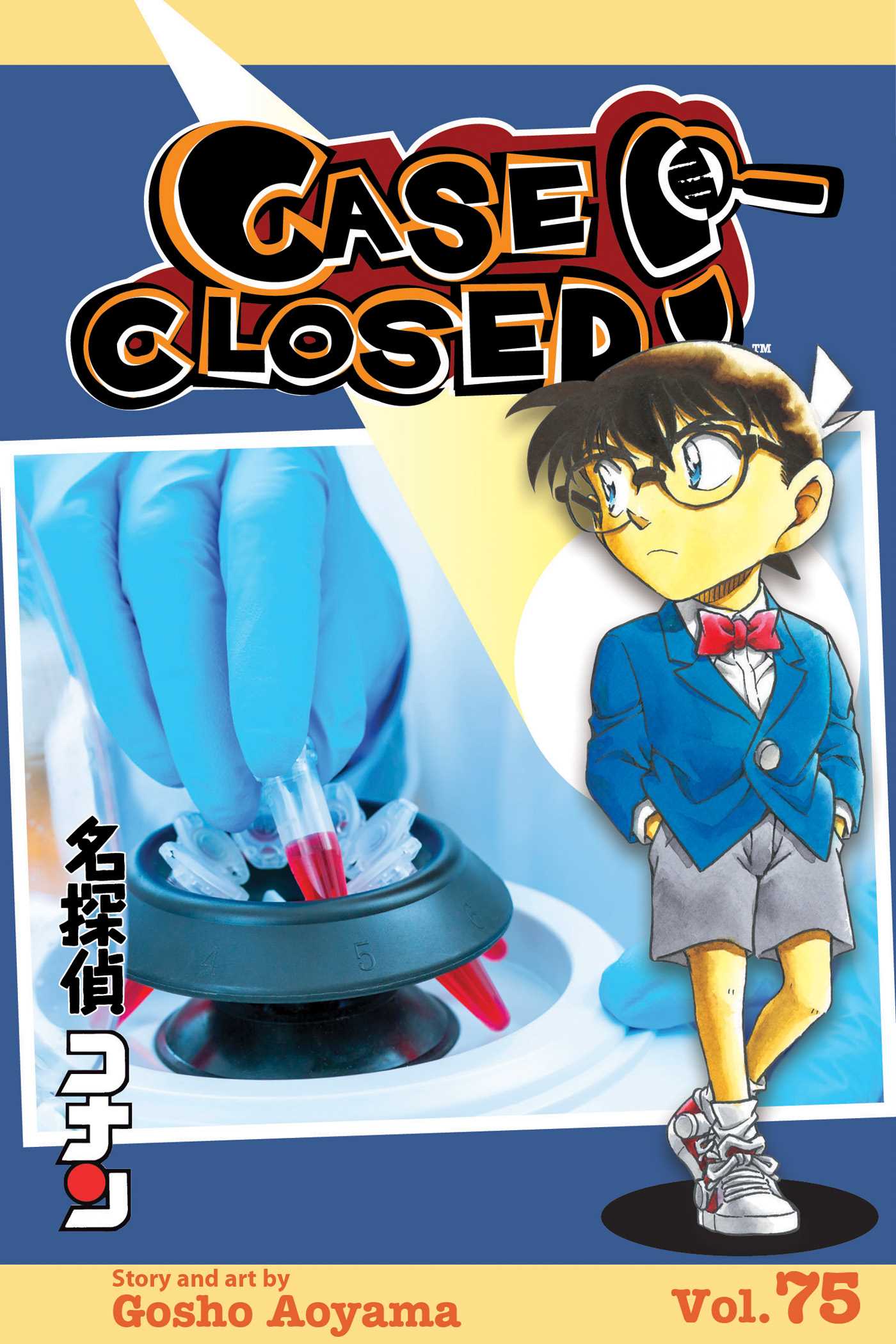 Case Closed : Detective Conan
