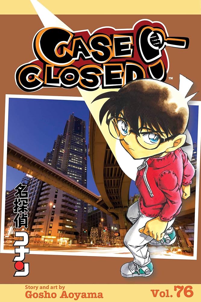 Case Closed : Detective Conan