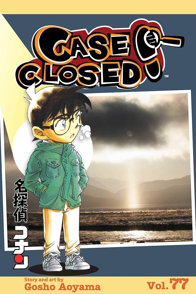 Case Closed : Detective Conan