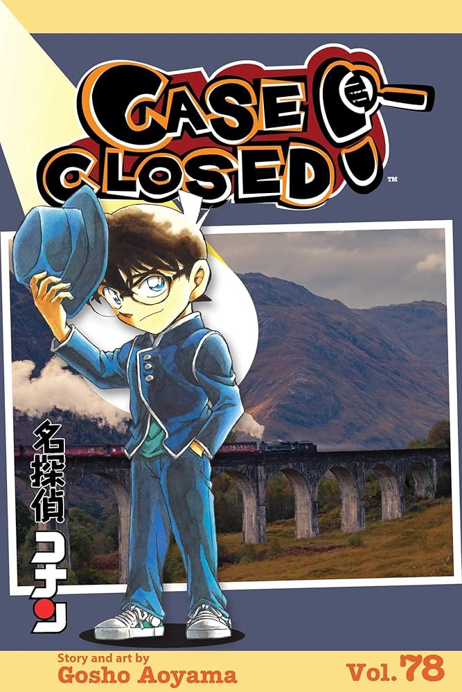 Case Closed : Detective Conan