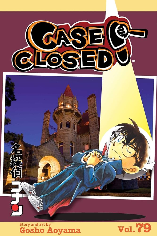 Case Closed : Detective Conan