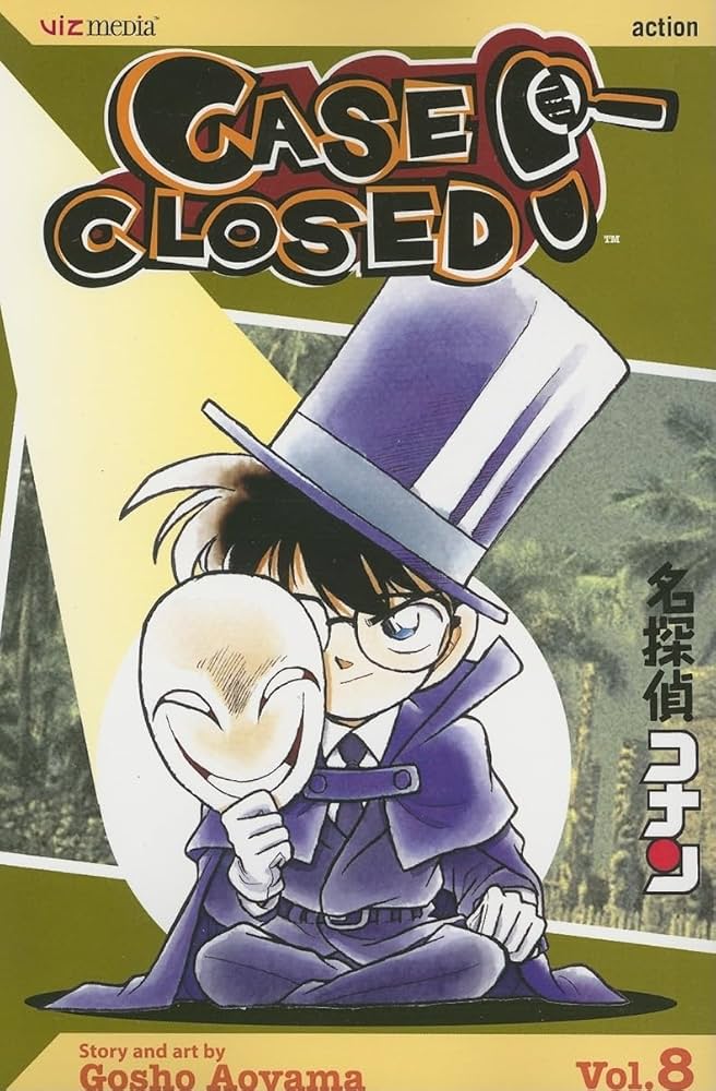 Case Closed : Detective Conan