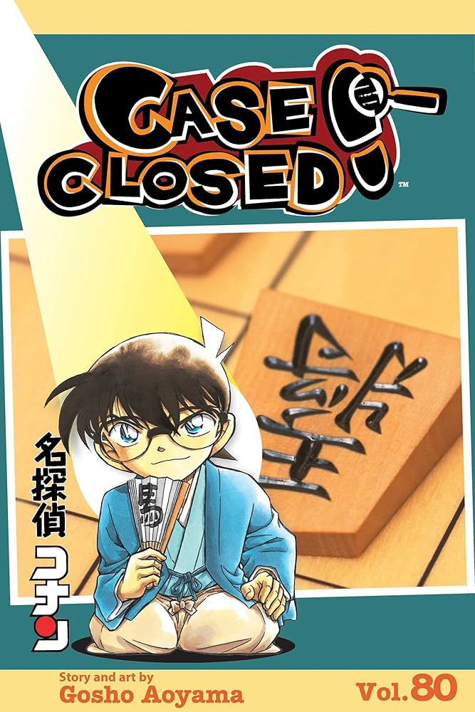 Case Closed : Detective Conan