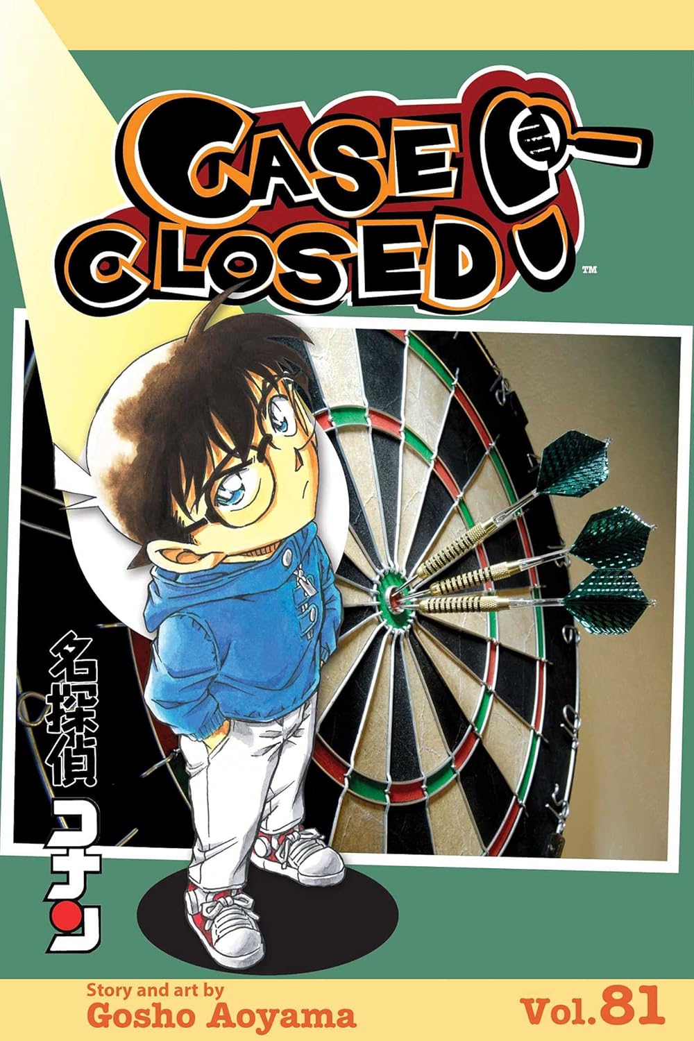 Case Closed : Detective Conan