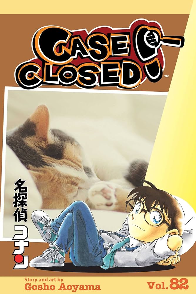 Case Closed : Detective Conan