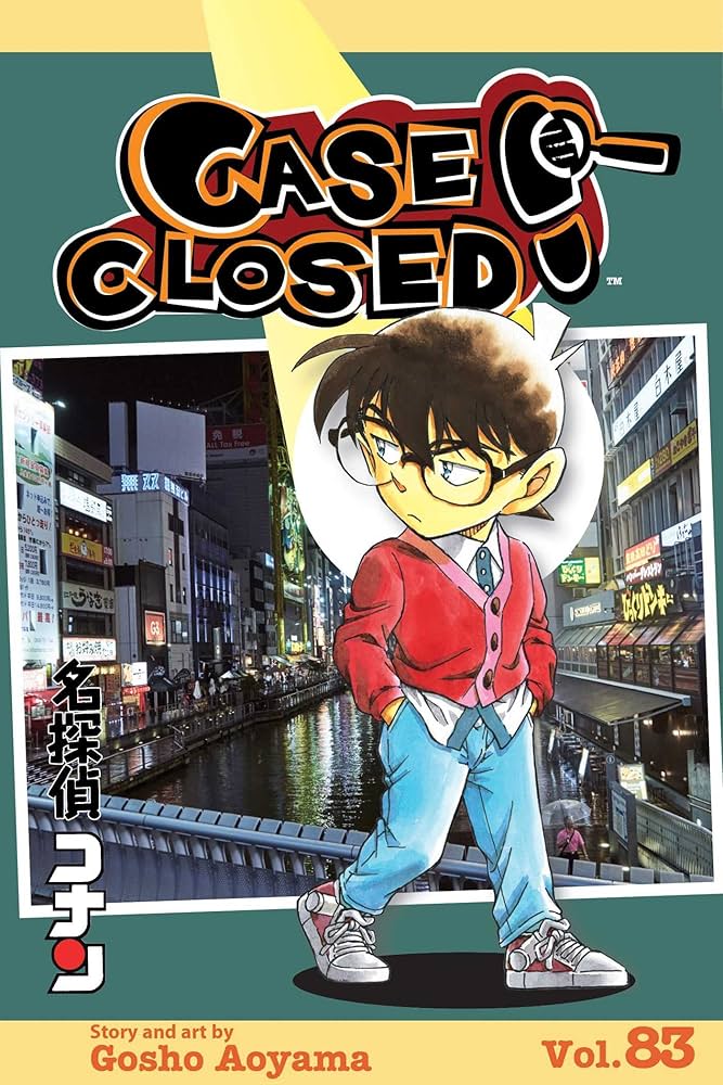 Case Closed : Detective Conan