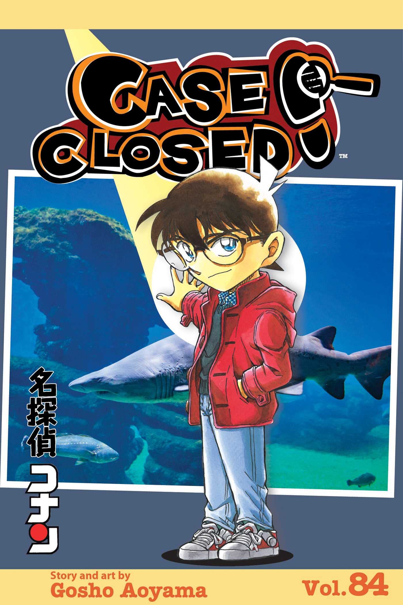 Case Closed : Detective Conan