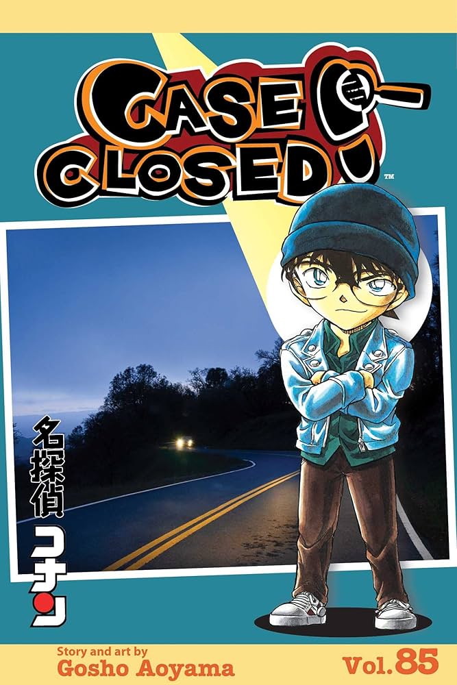Case Closed : Detective Conan