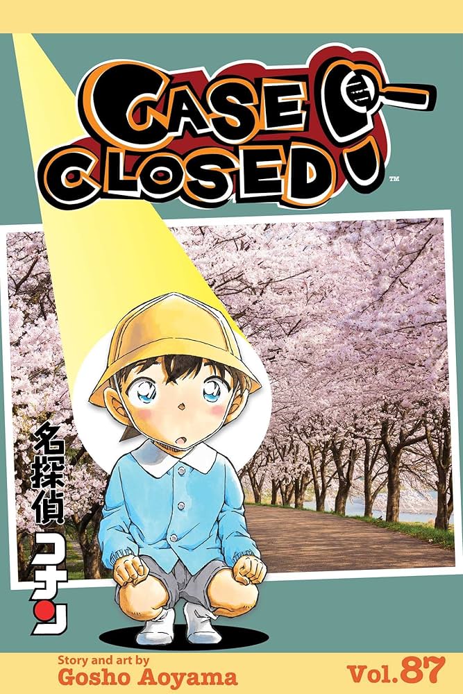 Case Closed : Detective Conan