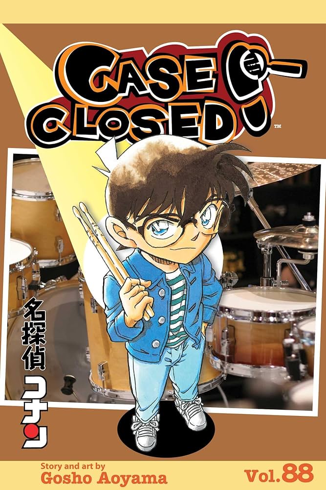 Case Closed : Detective Conan