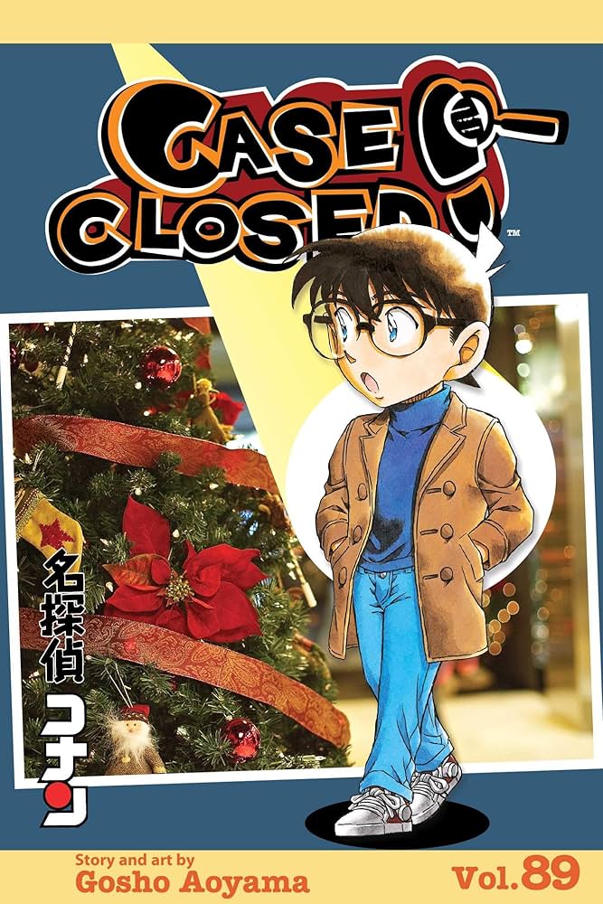 Case Closed : Detective Conan
