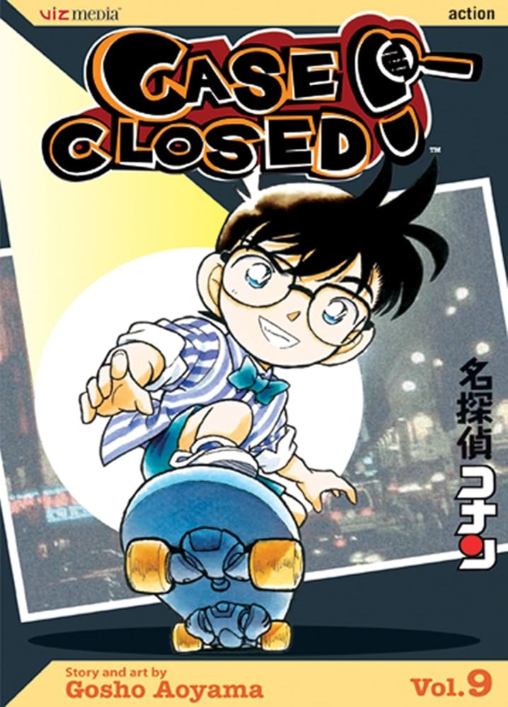 Case Closed : Detective Conan