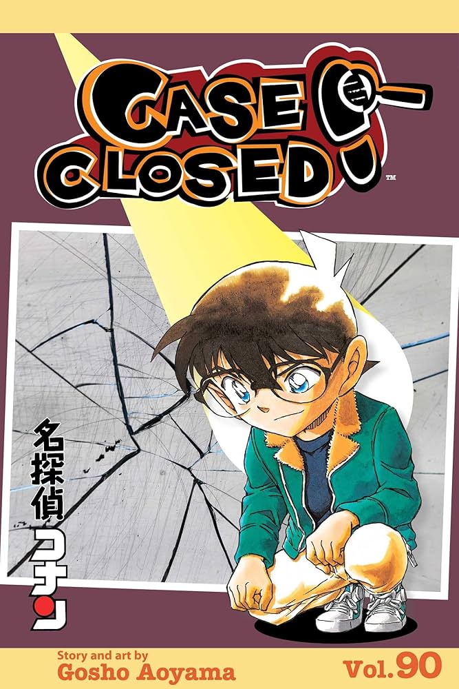 Case Closed : Detective Conan