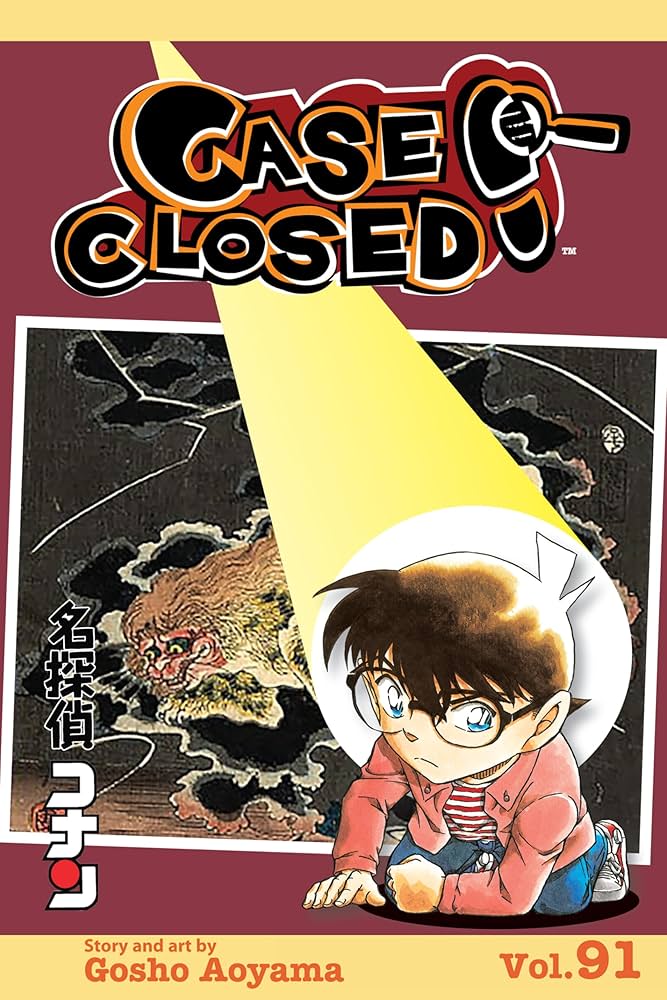 Case Closed : Detective Conan