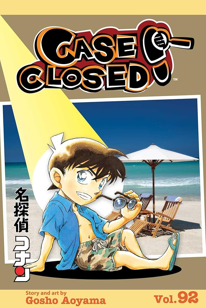 Case Closed : Detective Conan