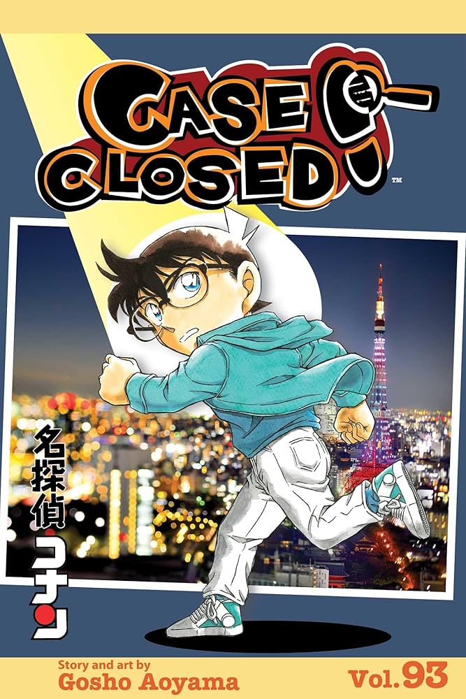 Case Closed : Detective Conan