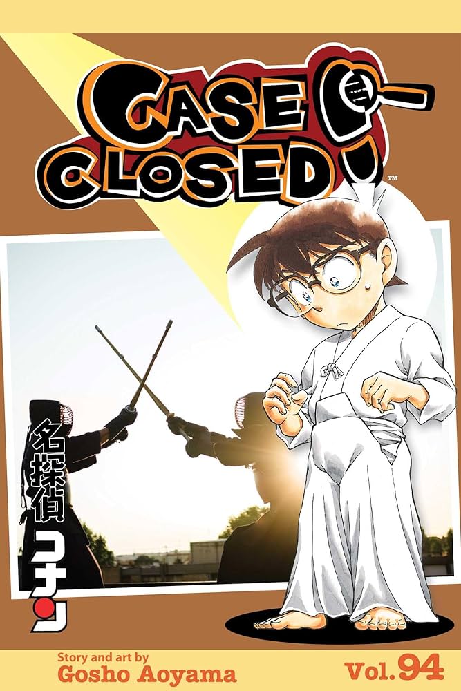 Case Closed : Detective Conan