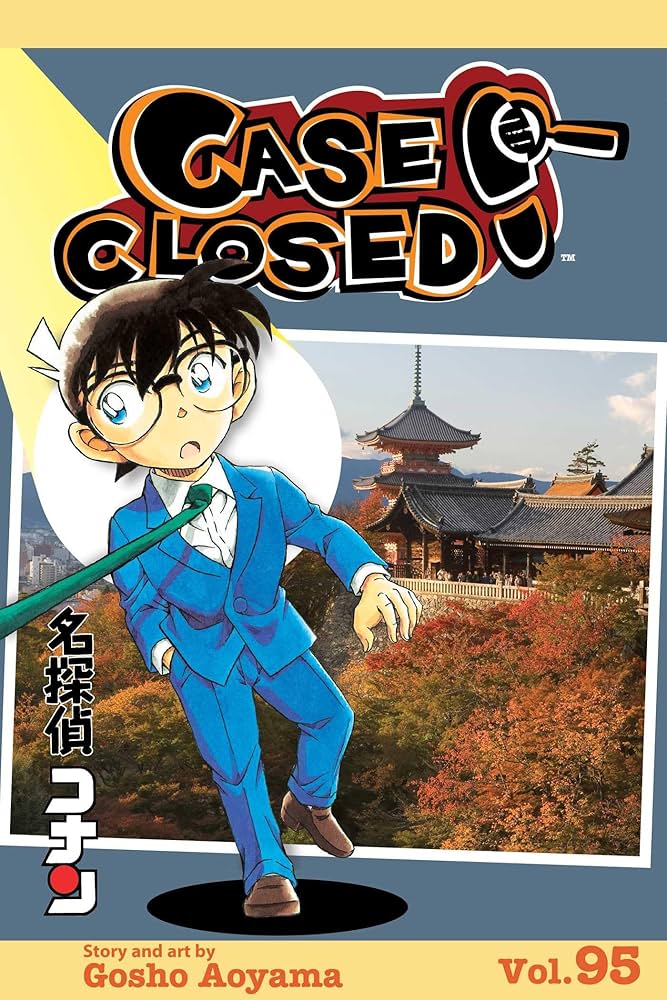 Case Closed : Detective Conan
