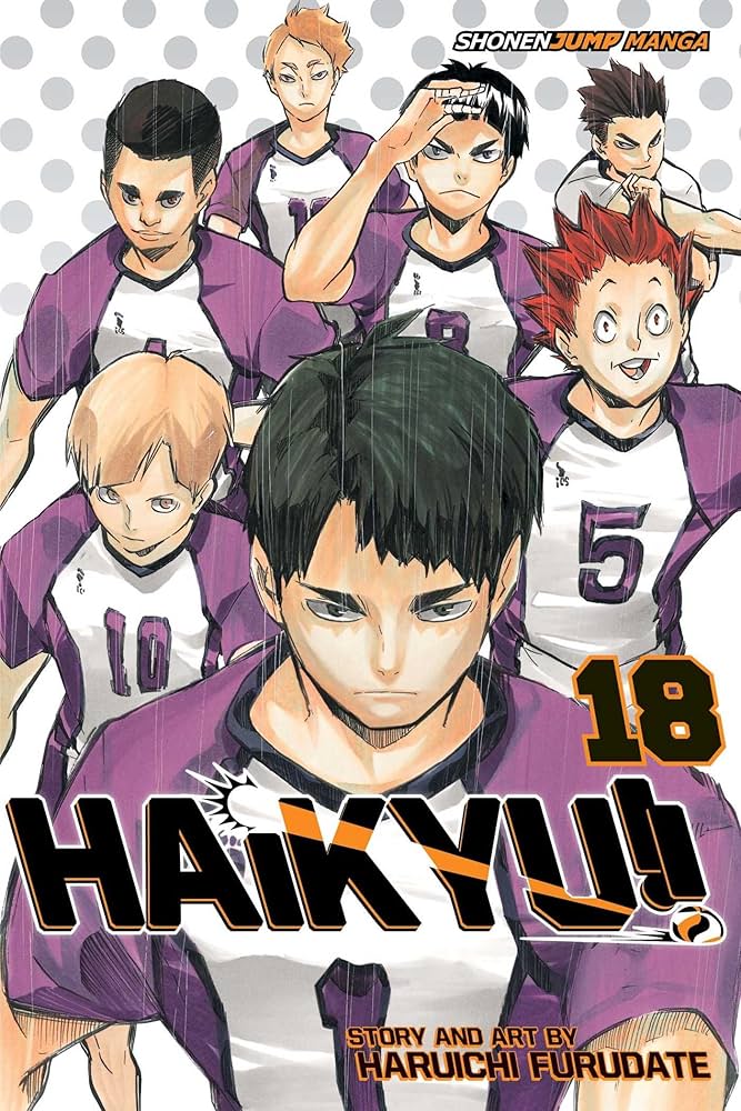 Haikyu!!