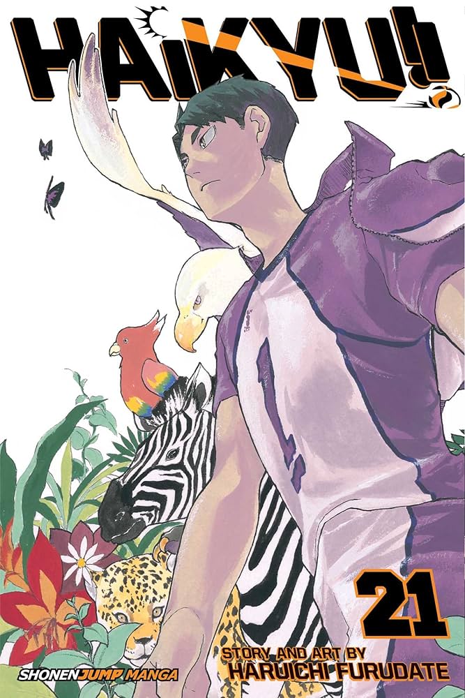Haikyu!!