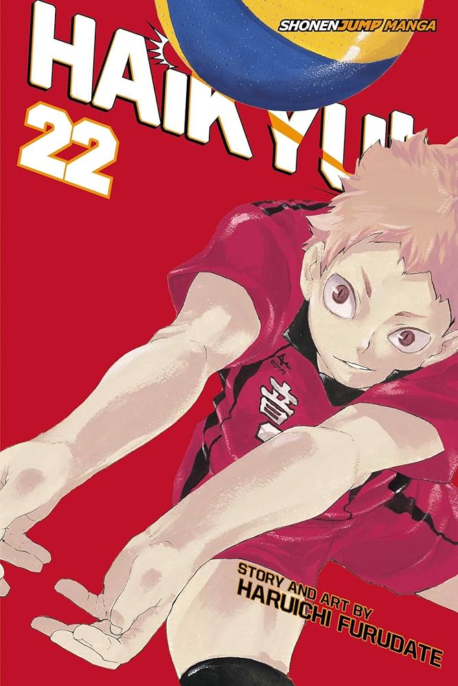 Haikyu!!