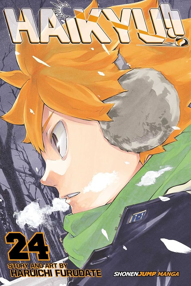 Haikyu!!
