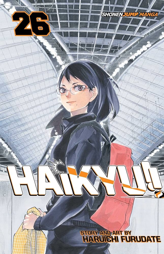 Haikyu!!