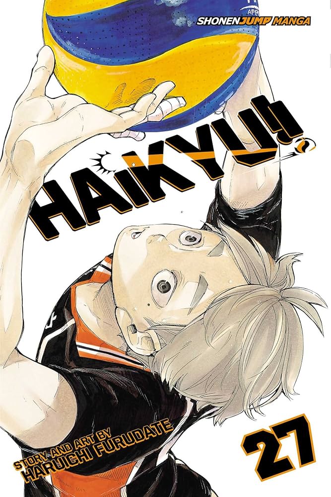 Haikyu!!