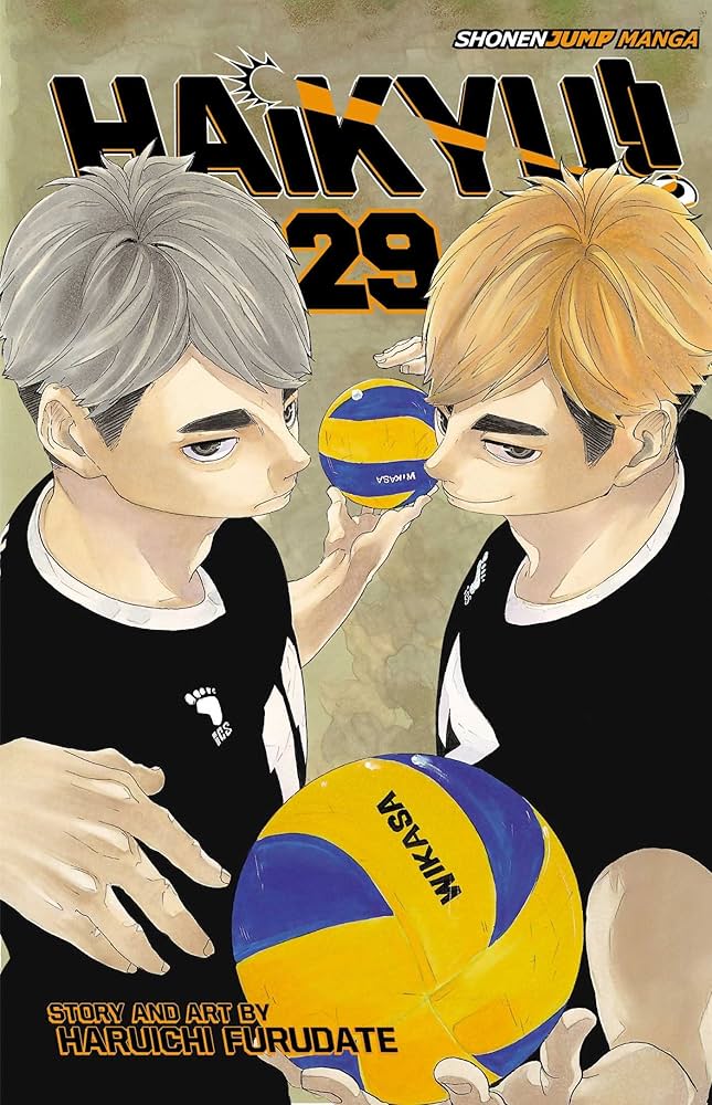 Haikyu!!