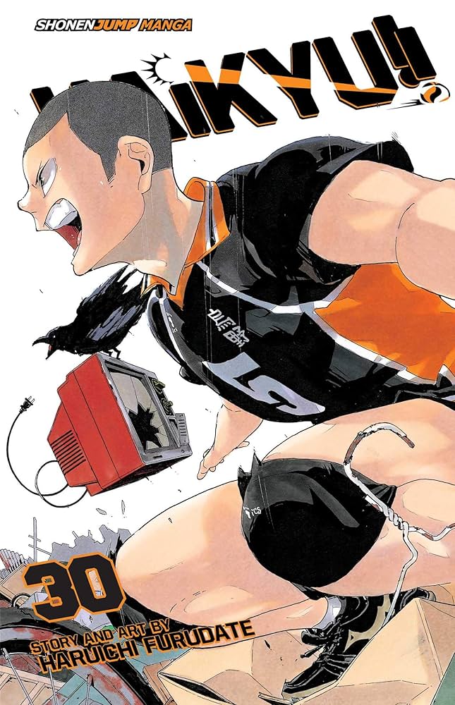 Haikyu!!