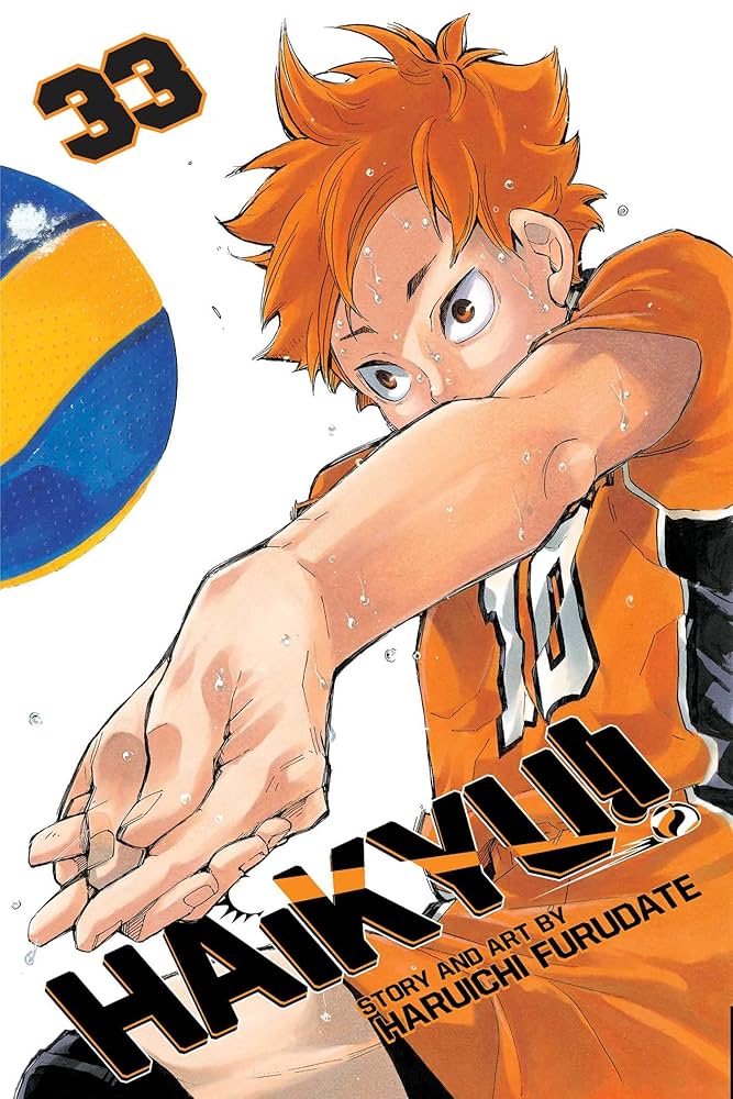 Haikyu!!