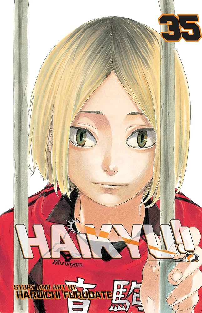 Haikyu!!