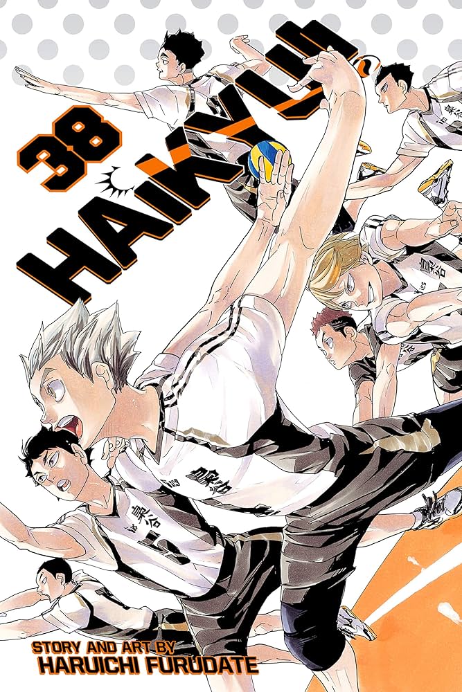 Haikyu!!