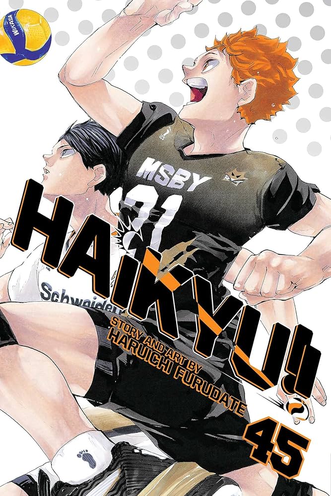 Haikyu!!