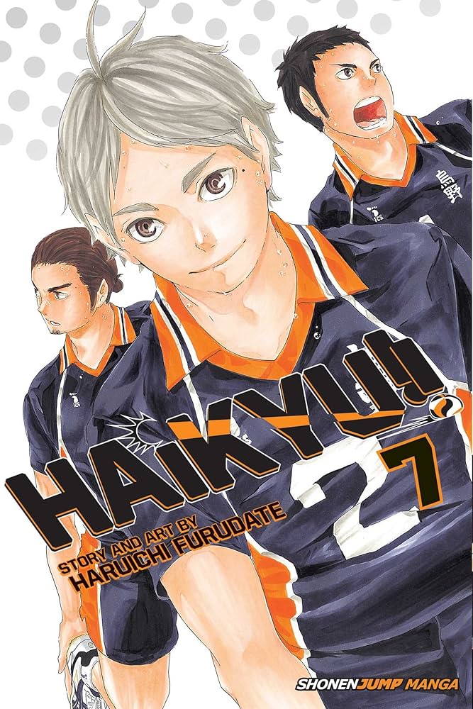 Haikyu!!