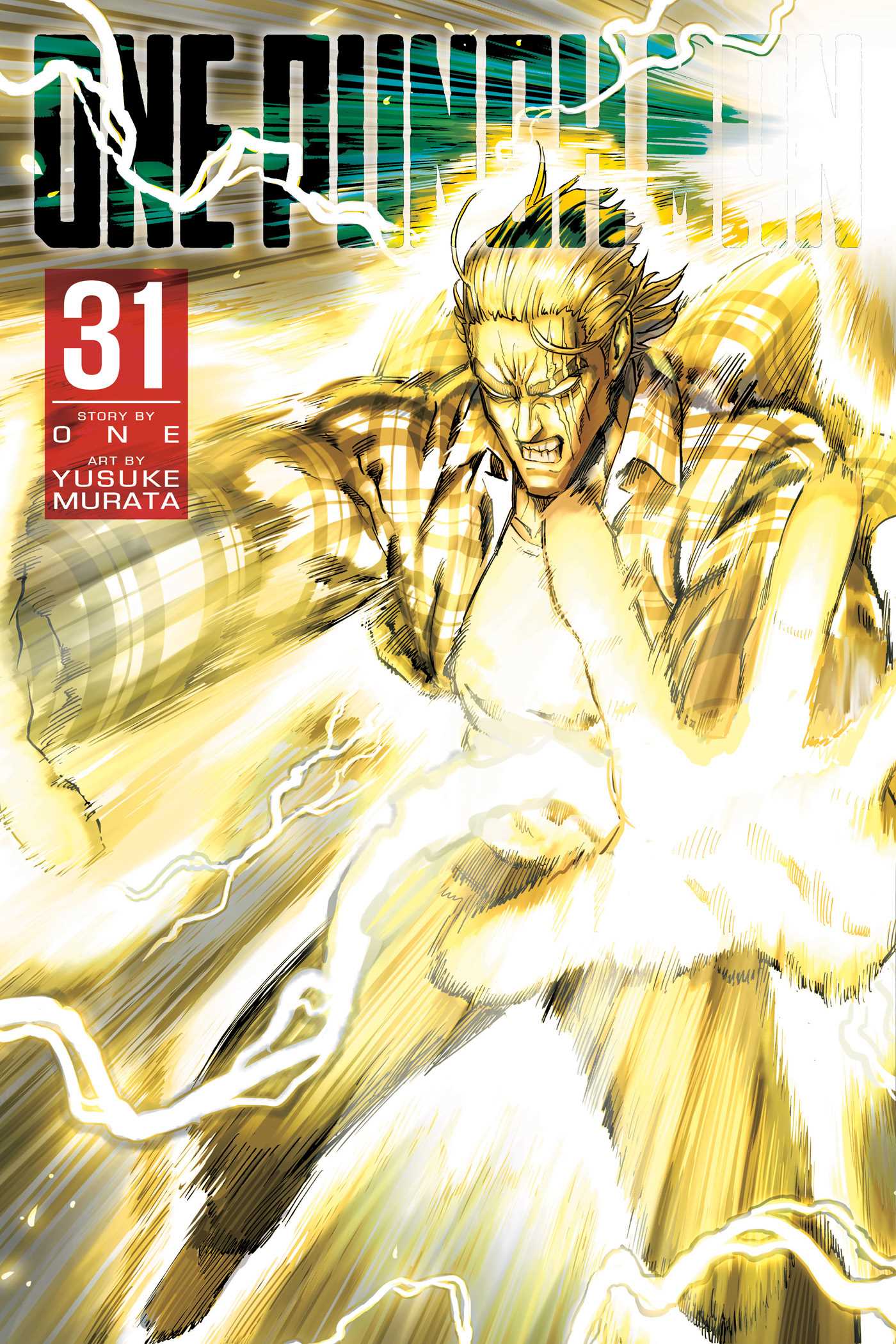 One-Punch Man