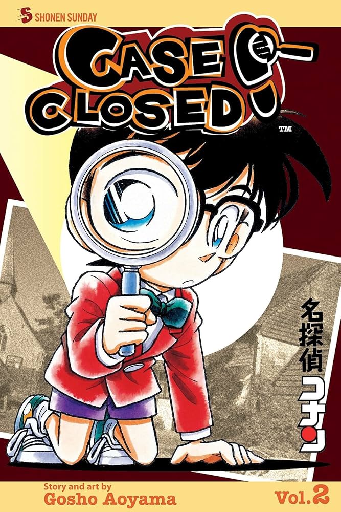 Case Closed : Detective Conan