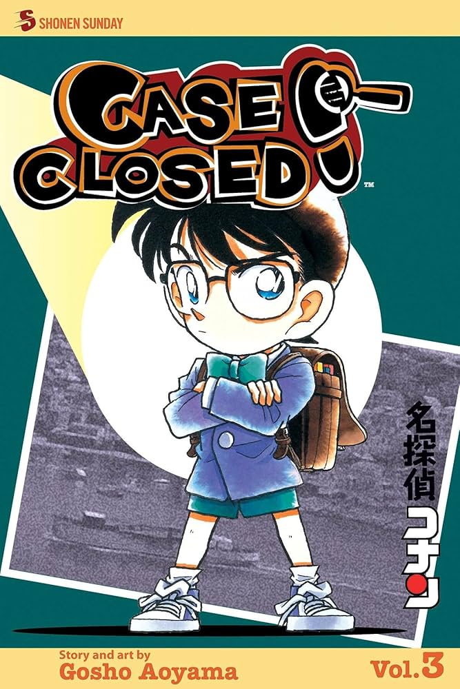 Case Closed : Detective Conan