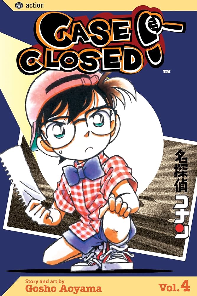 Case Closed : Detective Conan