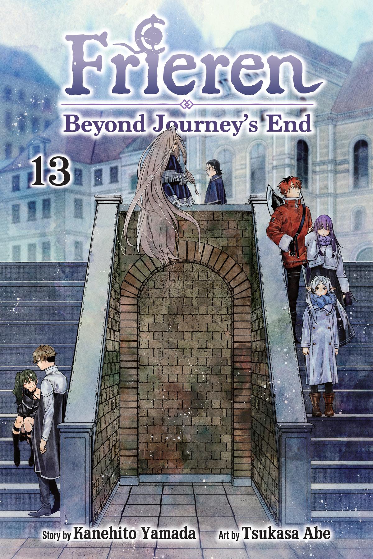 Frieren: Beyond Journey's End