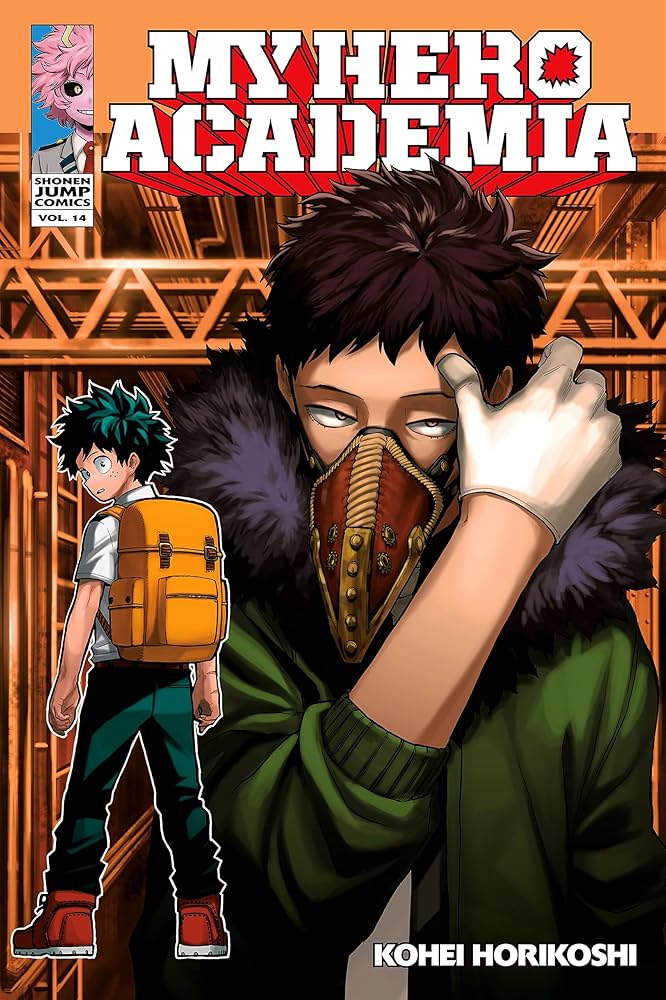 My Hero Academia