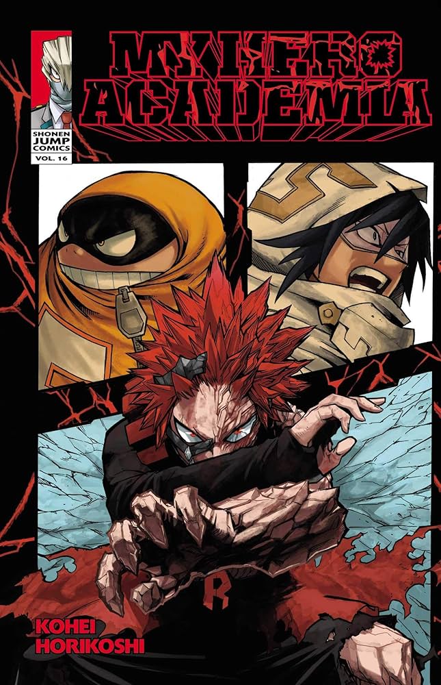 My Hero Academia