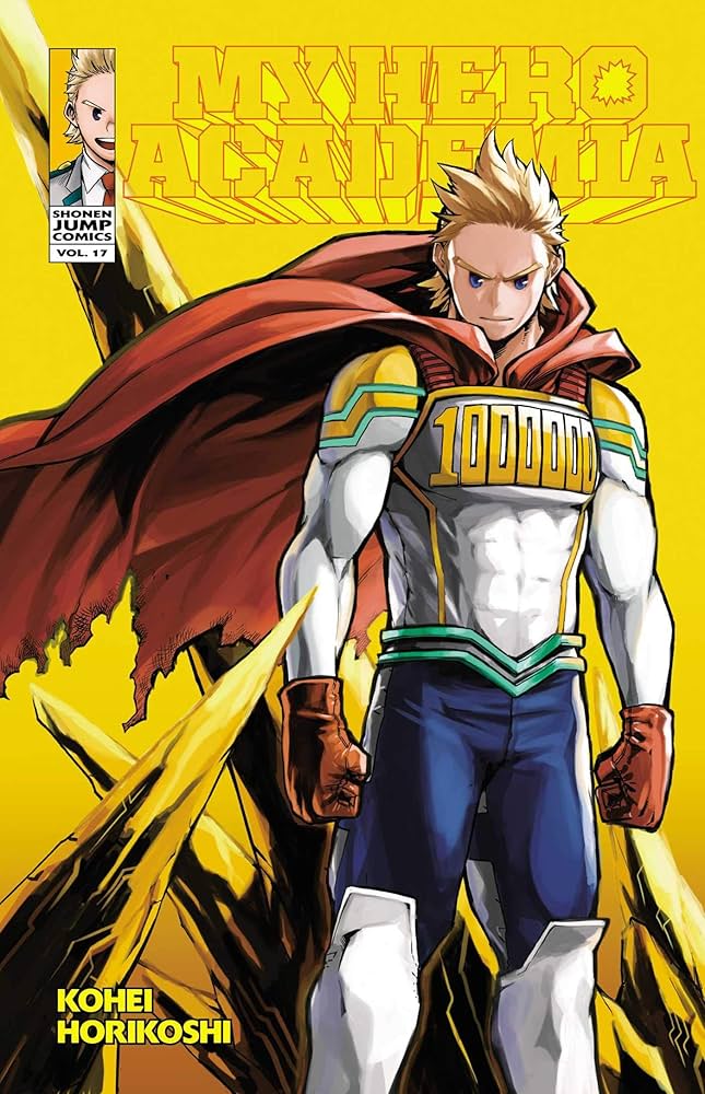 My Hero Academia
