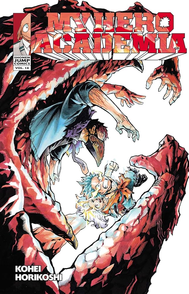 My Hero Academia