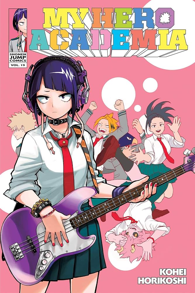 My Hero Academia