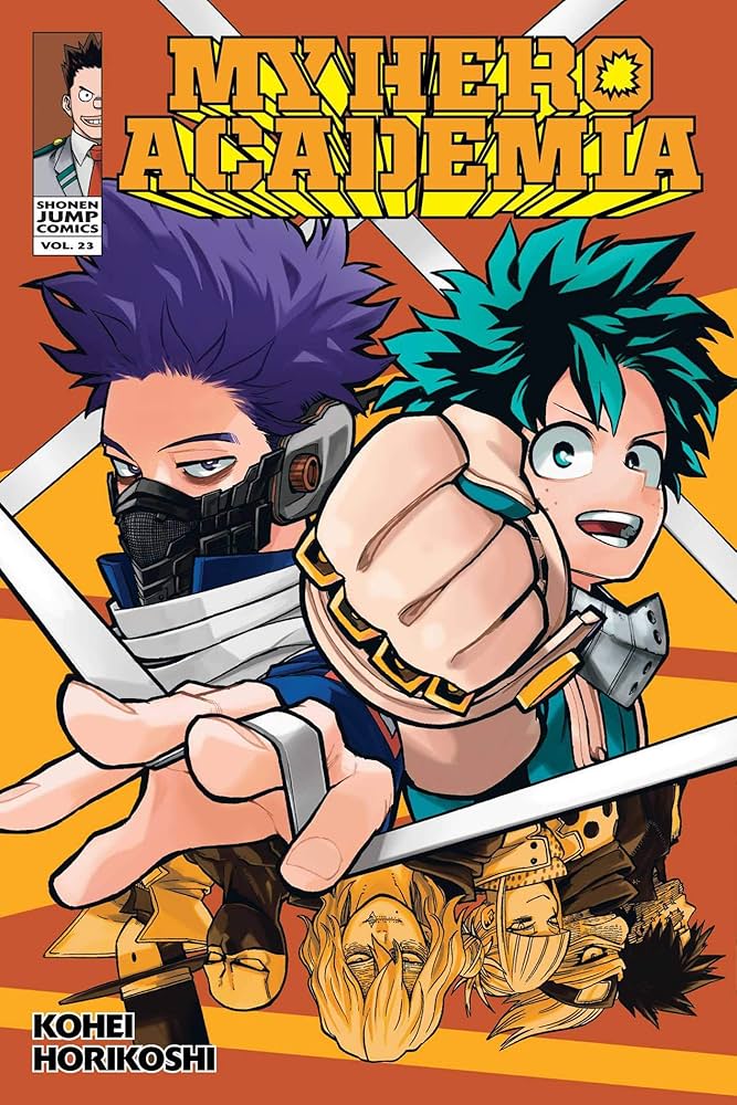 My Hero Academia
