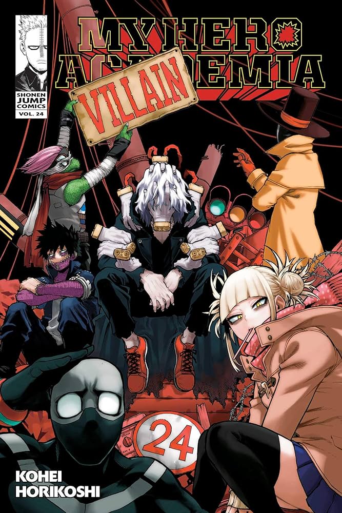 My Hero Academia