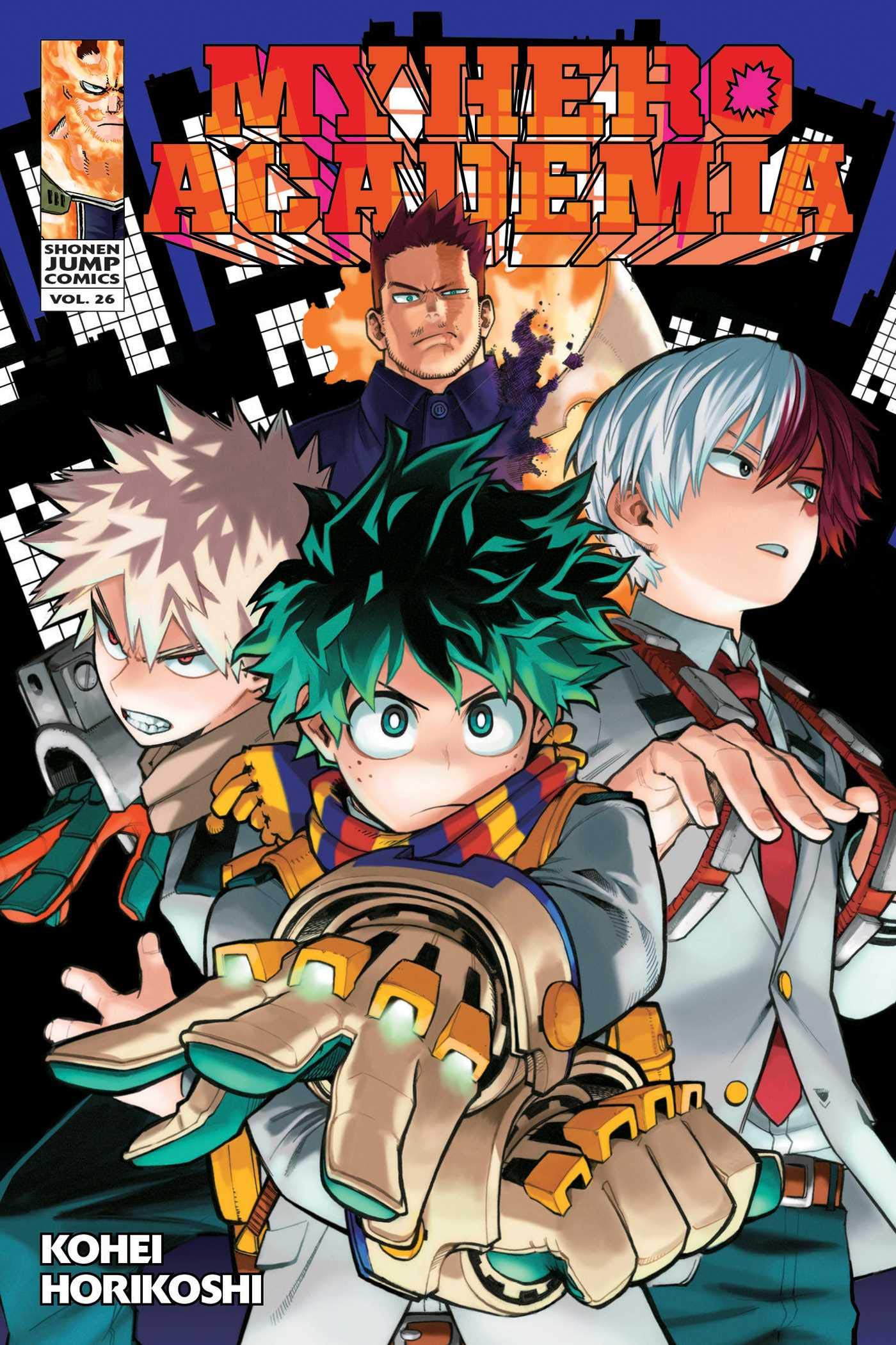 My Hero Academia